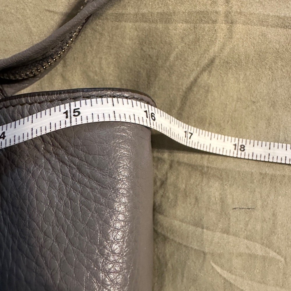 Michael Kors satchel. - Picture 13 of 14